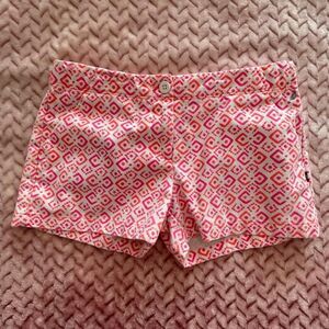 Nautica Pink Shorts